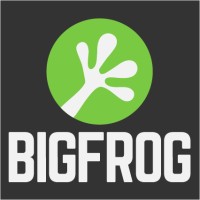 BigFrog Studios logo - Similar company to Raphael Zappacosta