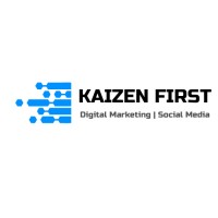 Kaizen First logo - Similar company to Platstack