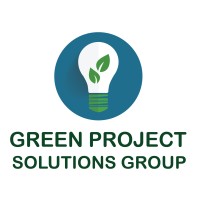 Green Project Solutions Group logo - Similar company to Valhalla Cybernetics