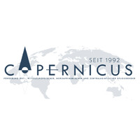 COPERNICUS e.V. Hamburg logo - Similar company to The Copernicus Project