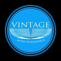 VINTAGE Auto Insurance logo - Similar company to Viewpoint Insurance