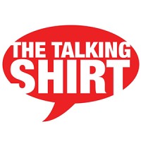 The Talking Shirt logo - Similar company to Branddesign