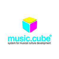 Music Cube logo - Similar company to The Music Cube