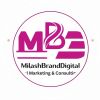 MILASH BRAND DIGITAL logo - Similar company to Enploy Africa Ltd