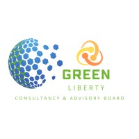 Green Liberty logo - Similar company to Ethereal Connectivity
