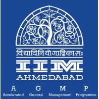EEP-AGMP IIM Ahmedabad logo - Similar company to Executive Education, Iim Ahmedabad