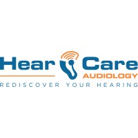 HearCare Audiology logo - Similar company to Hearclear Audiology