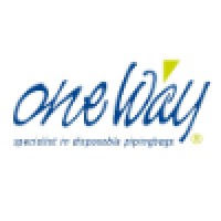 One Way Plastics B.V. logo - Similar company to Witcom Engineering Plastics B.V.