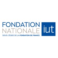 Fondation Nationale IUT logo - Similar company to Erasmus International