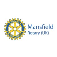 Mansfield Rotary (UK) logo - Similar company to Nottingham Network Group