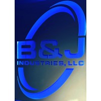 B&J Industries logo - Similar company to World Class Facility Services
