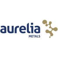 Aurelia Metals logo - Similar company to Glencore Csa Mine