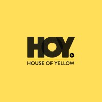 HOUSE OF YELLOW logo - Similar company to Fior Network