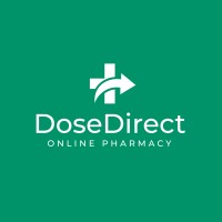 DoseDirect logo - Similar company to Victoria James Recruitment