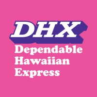 DHX-Dependable Hawaiian Express, Inc. logo - Similar company to Approved Freight