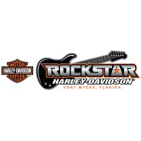 Rockstar Harley-Davidson logo - Similar company to Z