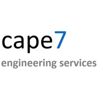cape7 engineering services AG logo - Similar company to Tec-It Ag