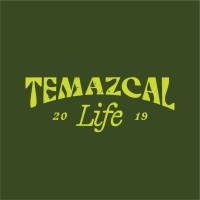 Temazcal Life logo - Similar company to Trapezoid Studio