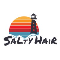 Salty Hair logo - Similar company to Talq (Formerly Qcgn)