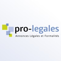 Pro-légales logo - Similar company to Buzzfactory.Net