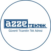 Azze Teknik Hırdavat logo - Similar company to Aten A.Ş.