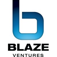 Blaze Ventures logo - Similar company to Strive System Webtech
