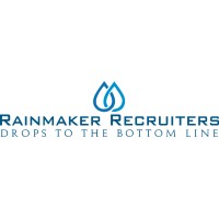 Rainmaker Recruiters logo - Similar company to Zero 7 - Get Connected.