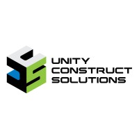 Unity Construct Solutions logo - Similar company to Mydaar Real Estate W.L.L
