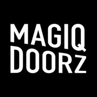 MAGIQ DOORZ logo - Similar company to Blackdot Design Group