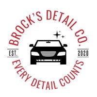 Brock's Detail Co. logo - Similar company to Uwindsor Concrete Canoe