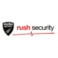 Rush Security - One of NZ's Leading Integrated Security Providers logo - Similar company to Code 9 Monitoring