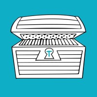 Treasure Trunk Theatre logo - Similar company to Weber Electronics Corp