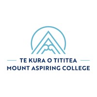 Mount Aspiring College logo - Similar company to Probbax