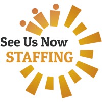 See Us Now Staffing, Inc. logo - Similar company to Wisedocs Ged