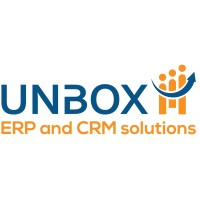 UnboxERP logo - Similar company to Academic Event Services