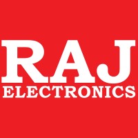 Raj electronics logo - Similar company to Gupta Distributors