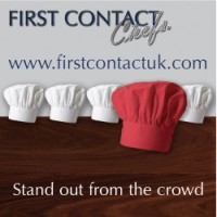 First Contact Chefs logo - Similar company to Only Chefs