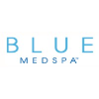 BLUE MedSpa logo - Similar company to Medspa.Com