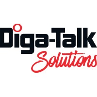 Diga-Talk Plus logo - Similar company to Voicebrain