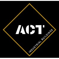 ACT Industrial Buildings Ltd logo - Similar company to South West Steel Construction Ltd