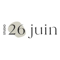 Studio 26 Juin logo - Similar company to Studio Mv