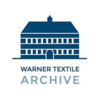 Warner Textile Archive logo - Similar company to The Courtauldian