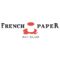 French Paper Art Club logo - Similar company to French Papers