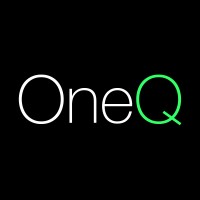 OneQ logo - Similar company to Never Offside