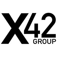 x42 Group logo - Similar company to X42