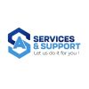 SERVICES AND SUPPORT logo - Similar company to Nino_Solutions