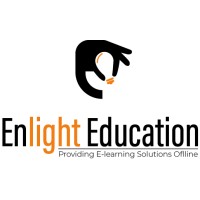 Enlight Education logo - Similar company to Crelet Campus