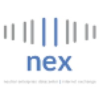 PT CBN Nusantara ( NEX Datacenter ) logo - Similar company to Biznet Data Center (Pt Dinamika Raya Prima)