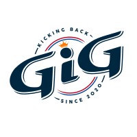 GiG Drinks logo - Similar company to Klaasje