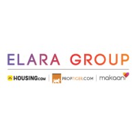 Elara Group (Housing, PropTiger & Makaan) logo - Similar company to Fastfox.Com
